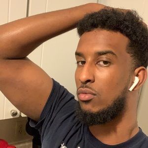 Meet your Posher, Jibril